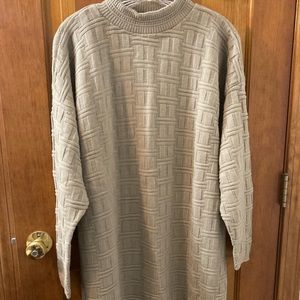 Sweater spunky brand one size fits all